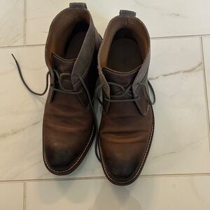 Cole Haan men’s boots